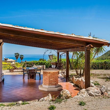 Villa Elena Vicino La Riserva Naturale Dello Zingaro Scopello  Εξωτερικό φωτογραφία