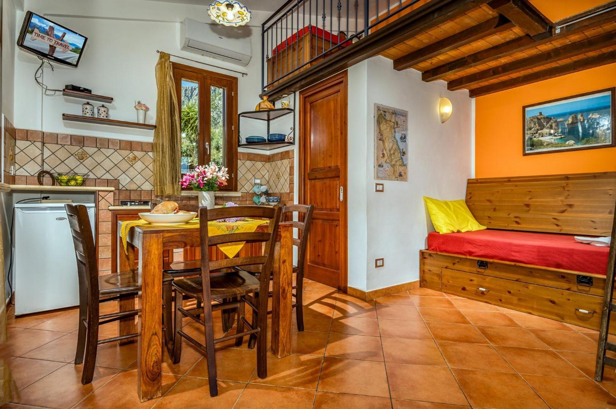 Villa Elena Vicino La Riserva Naturale Dello Zingaro Scopello  Εξωτερικό φωτογραφία