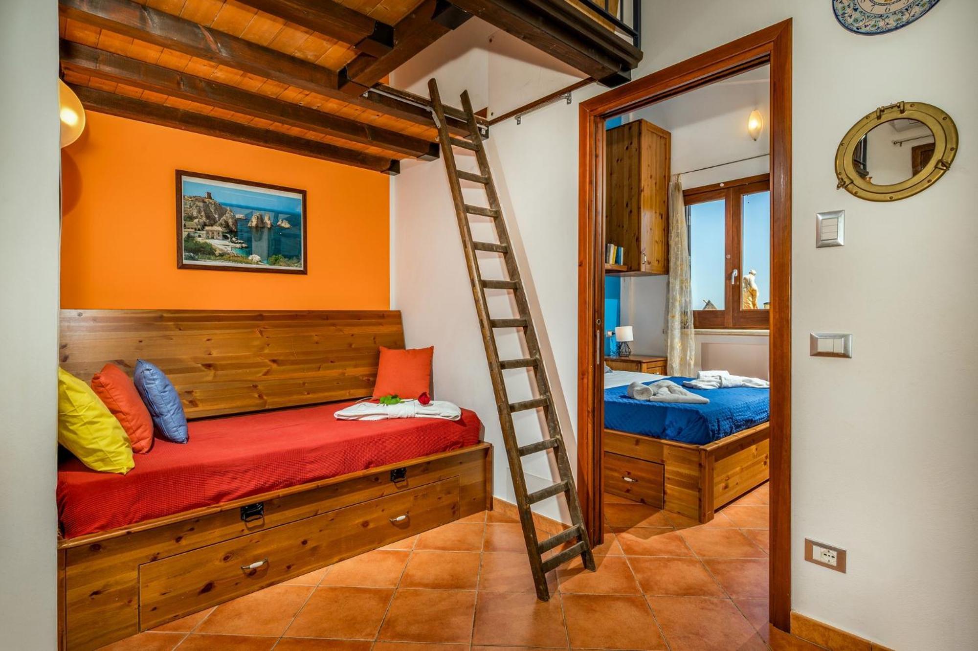 Villa Elena Vicino La Riserva Naturale Dello Zingaro Scopello  Εξωτερικό φωτογραφία